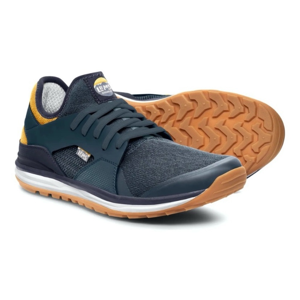 Lems Mesa Carbon Sneakers Men's 9 D